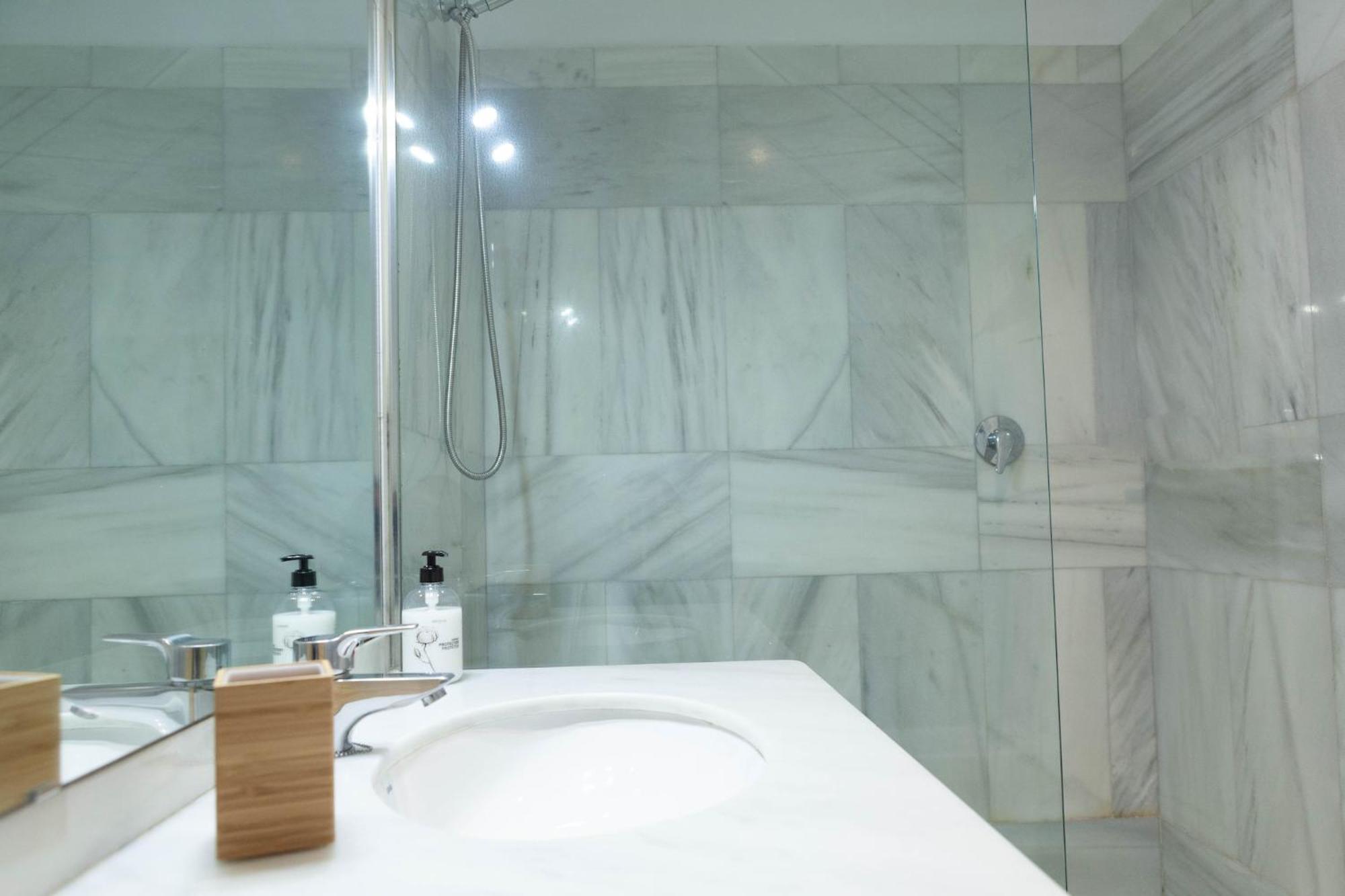 Enjoy Alameda, Patio Privado Y Parking Incluido Appartement