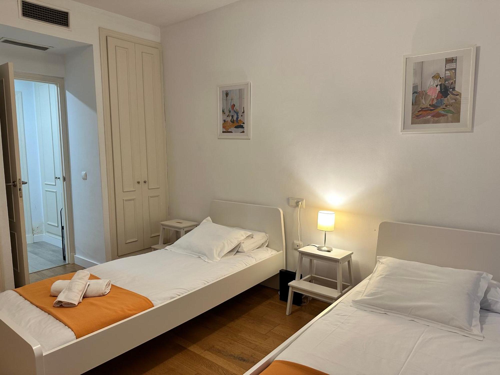 Enjoy Alameda, Patio Privado Y Parking Incluido Séville