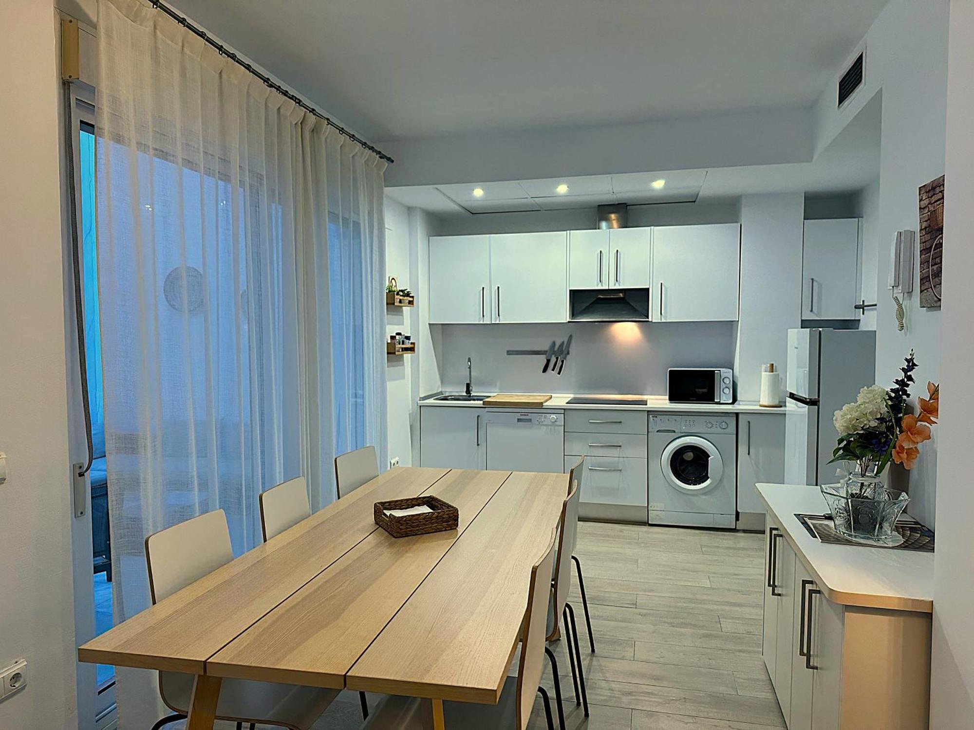 Enjoy Alameda, Patio Privado Y Parking Incluido Séville