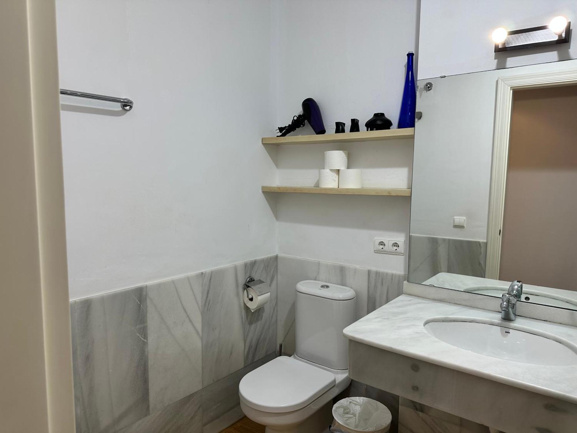 Appartement Enjoy Alameda, Patio Privado Y Parking Incluido Séville