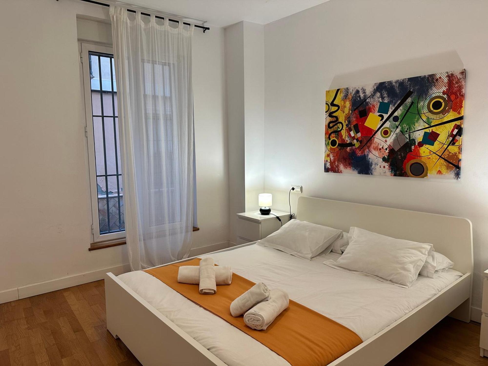 Enjoy Alameda, Patio Privado Y Parking Incluido *