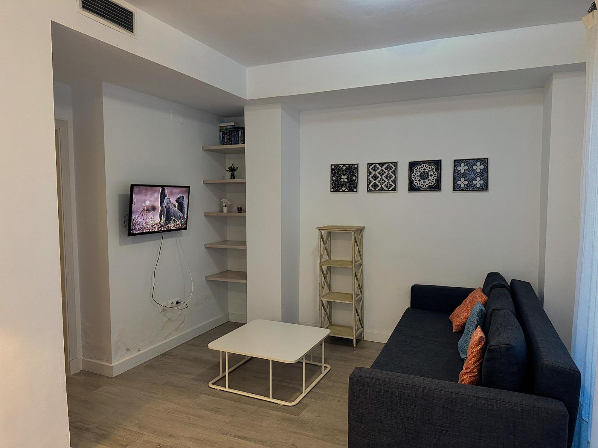 Enjoy Alameda, Patio Privado Y Parking Incluido Séville