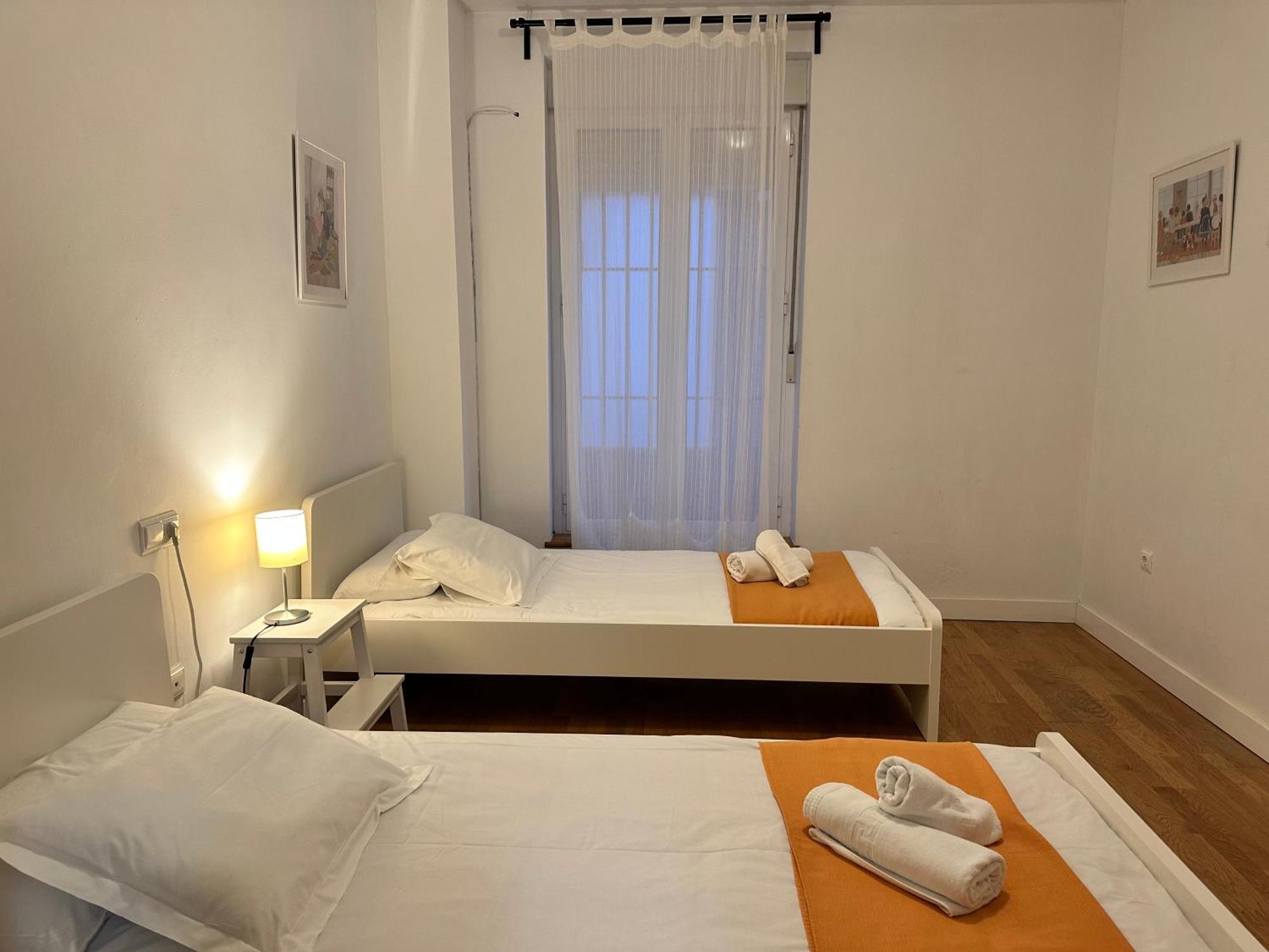 Enjoy Alameda, Patio Privado Y Parking Incluido Séville