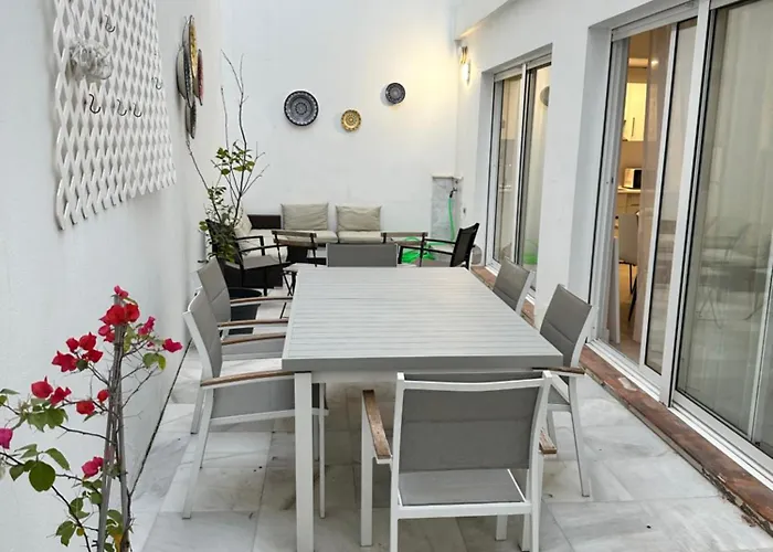 Enjoy Alameda, Patio Privado Y Parking Incluido