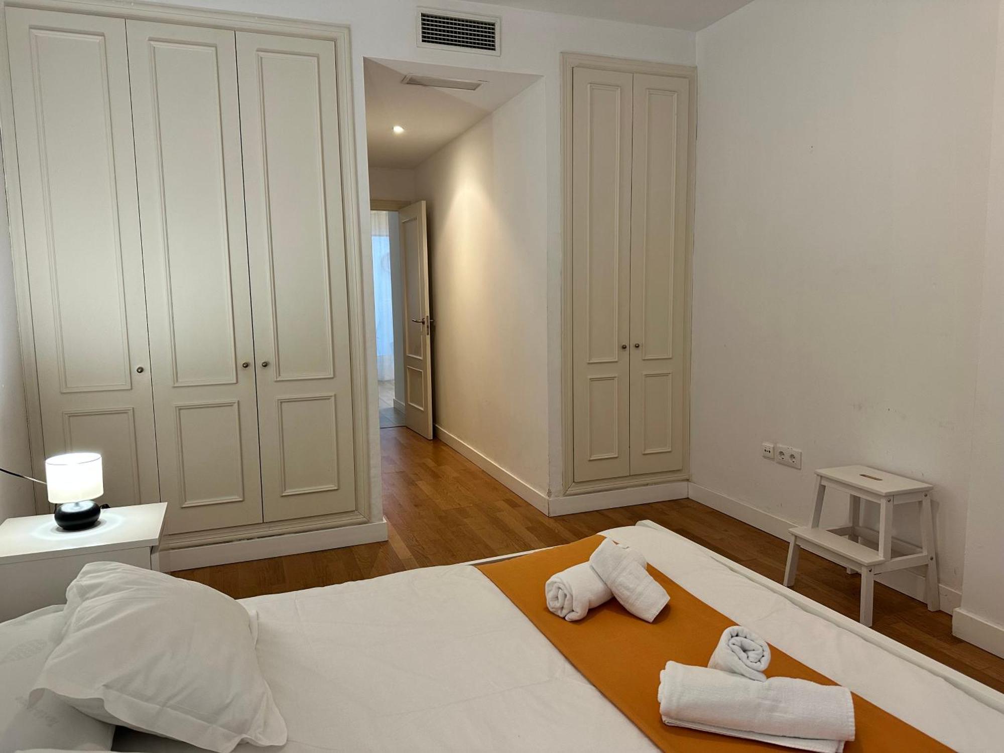 Enjoy Alameda, Patio Privado Y Parking Incluido