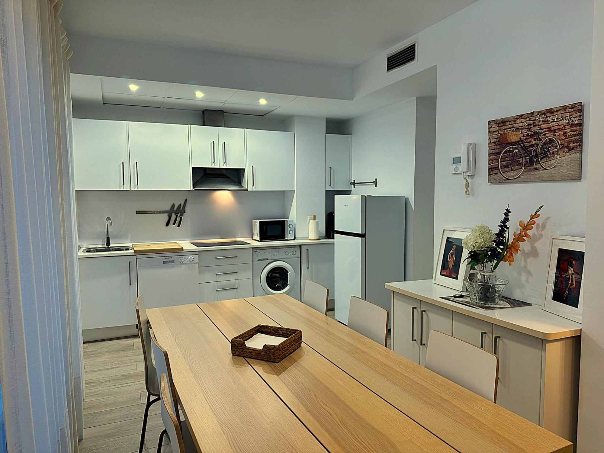 Enjoy Alameda, Patio Privado Y Parking Incluido Apartamento Sevilla