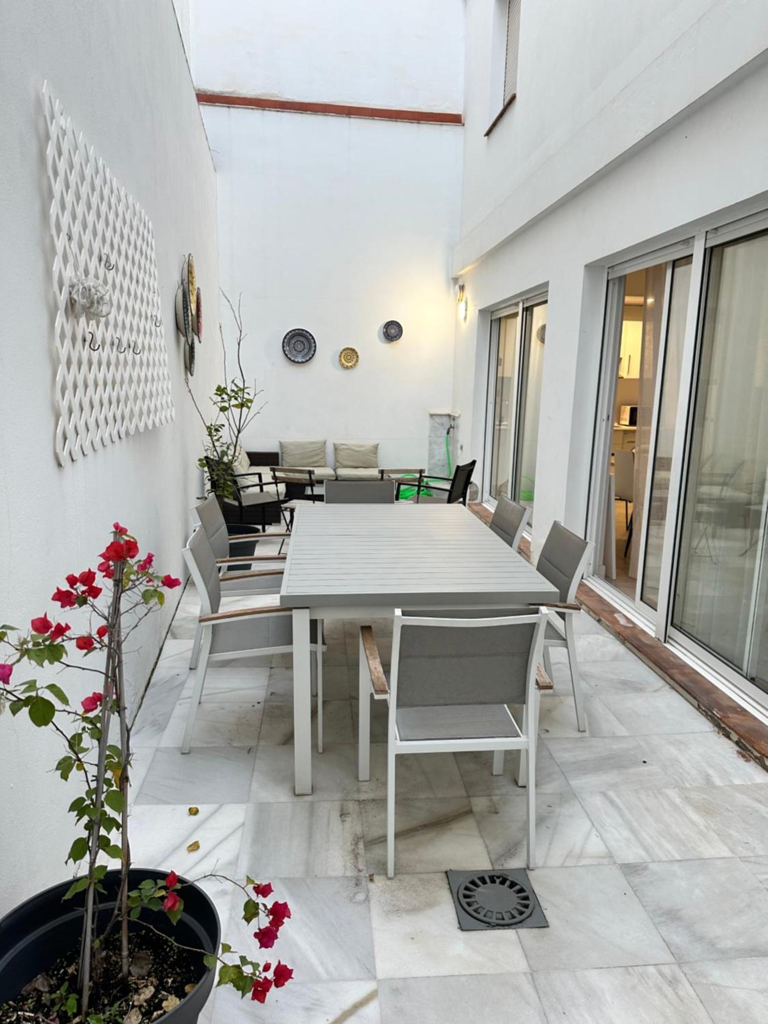 Enjoy Alameda, Patio Privado Y Parking Incluido Sevilla